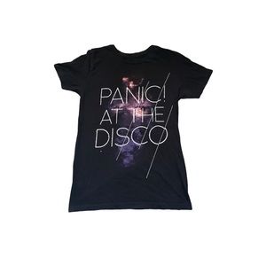 -🌌Panic! At the Disco tee-